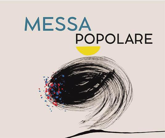 Messa popolare - copertina