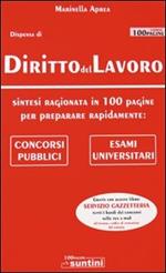 Diritto del lavoro