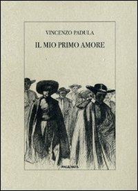 Il mio primo amore - Vincenzo Padula - copertina