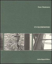 Un matrimonio - Enzo Montenero - copertina