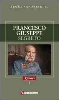 Francesco Giuseppe Segreto - Leone jr. Veronese - copertina