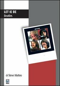 Let it be - Steve Matteo - copertina
