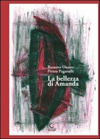 La bellezza di Amanda - Rossano Onano,Pietro Paganelli - copertina