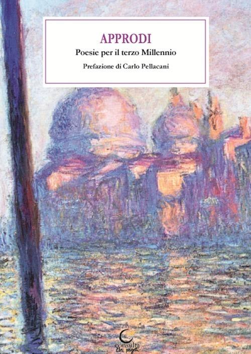 Approdi. Poesie per il terzo millennio - copertina