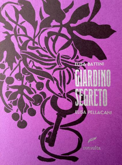 Giardino segreto - Elisa Battini - copertina