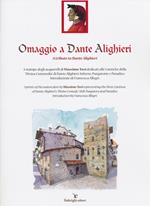 Omaggio a Dante Alighieri. Ediz. italiana e inglese