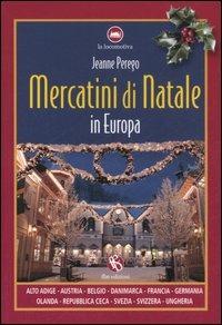 Mercatini di Natale in Europa - Jeanne Perego - copertina