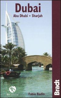 Dubai. Abu Dhabi, Sharjah - Fabio Badin - copertina