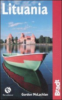 Lituania. Ediz. illustrata - Gordon McLachlan - copertina