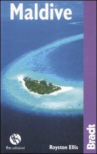 Maldive - Royston Ellis - copertina
