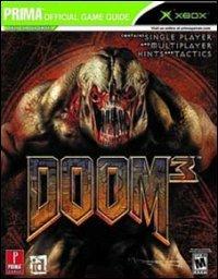 Doom 3. Guida strategica ufficiale - copertina