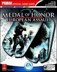 Medal of Honor. European assault - David Hodgson - copertina