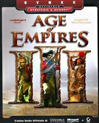 Age of empires III - copertina