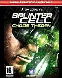 Tom Clancy's Splinter cell: Chaos Theory - copertina