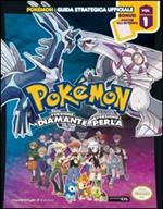 Pokémon. Diamante e Perla. Guida strategica ufficiale