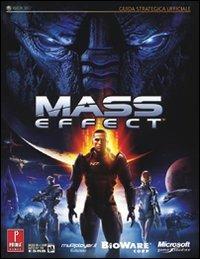 Mass effect - Brad Anthony,Stephen Stratton,Bryan Stratton - copertina