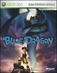 Blue Dragon. Guida strategica ufficiale - copertina