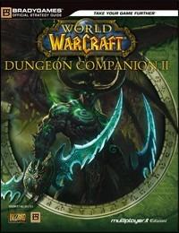 World of Warcraft. Dungeon companion 2 - copertina