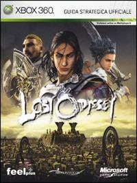 Lost Odyssey. Guida strategica ufficiale - copertina