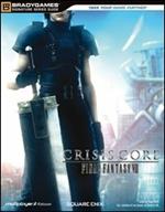 Crisis Core. Final Fantasy VII. Guida strategica ufficiale
