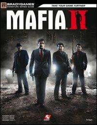 Mafia II. Guida strategica ufficiale - Tim Bogenn - copertina