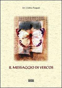 Il messaggio di Vercors - M. Cristina Pasquali - copertina