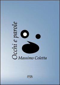 Occhi e parole - Massimo Coletta - copertina