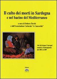 Il culto dei morti in Sardegna e nel bacino del Mediterraneo - copertina