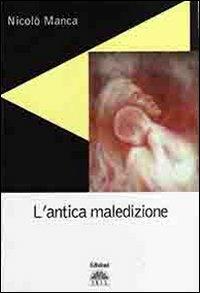 L' antica maledizione - Nicolò Manca - copertina