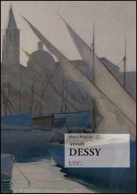 Stanis Dessy - Marco Magnani - copertina
