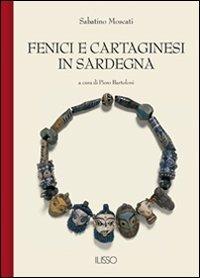 Fenici e Cartaginesi in Sardegna - Sabatino Moscati - copertina
