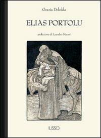 Elias Portolu - Grazia Deledda - copertina