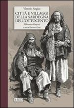 Città e villaggi della Sardegna dell'Ottocento