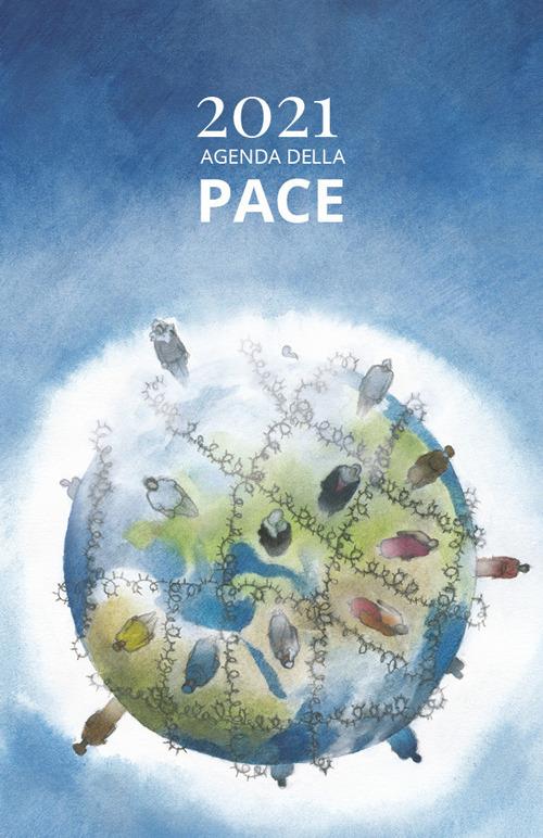Agenda della pace 2021. Nuova ediz. - copertina