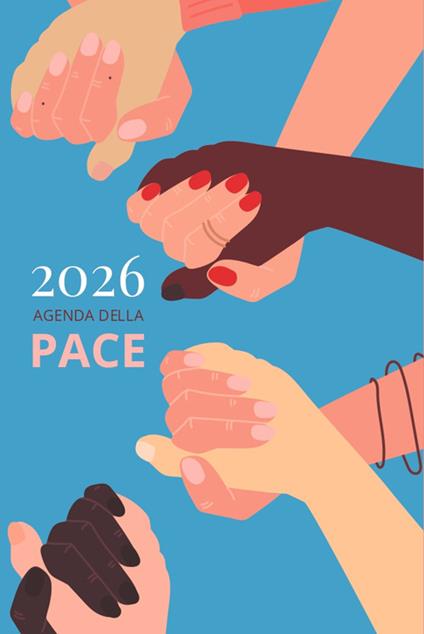 Agenda della pace 2026 - copertina