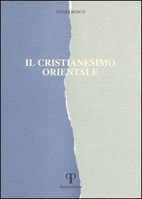 Il cristianesimo orientale - Nynfa Bosco - copertina