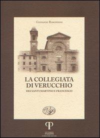 La collegiata di Verucchio dei santi Martino e Francesco - Giovanni Rimondini - copertina