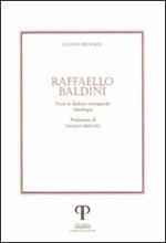 Raffaello Baldini. Versi in dialetto romagnolo. Con CD Audio