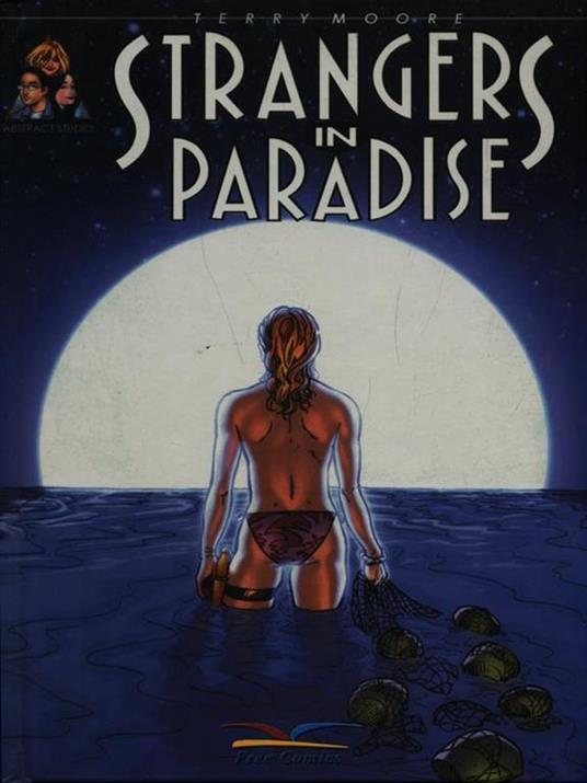 Strangers in paradise. Vol. 13 - Terry Moore - 3