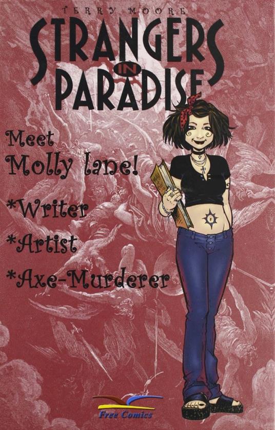 Strangers in paradise. Vol. 14 - Terry Moore - 4
