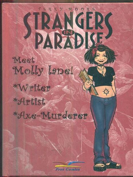 Strangers in paradise. Vol. 14 - Terry Moore - 2