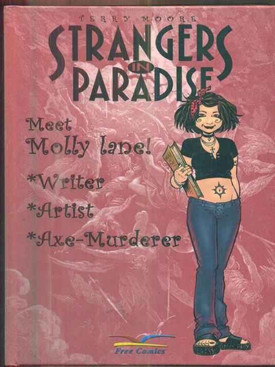 Strangers in paradise. Vol. 14 - Terry Moore - 2