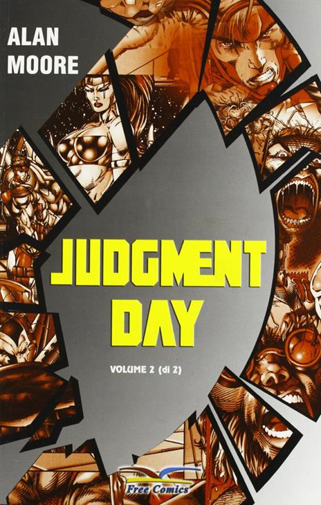 Judment day. Vol. 2 - Alan Moore - 3