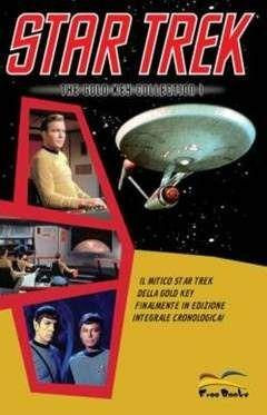 Star Trek. The gold key collection. Vol. 1 - Gene Roddenberry - copertina