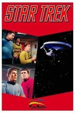 Star Trek. The gold key collection. Vol. 6 - Gene Roddenberry - copertina