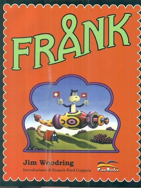 Frank - Jim Woodring - 4