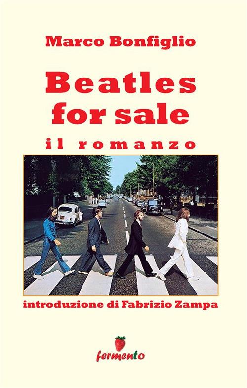Beatles for sale - Marco Bonfiglio - copertina