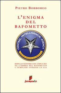 L'enigma del Bafometto - Pietro Borromeo - copertina