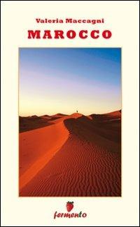 Marocco - Valeria Maccagni - copertina