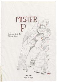 Mister P. - Federica Iacobelli - copertina